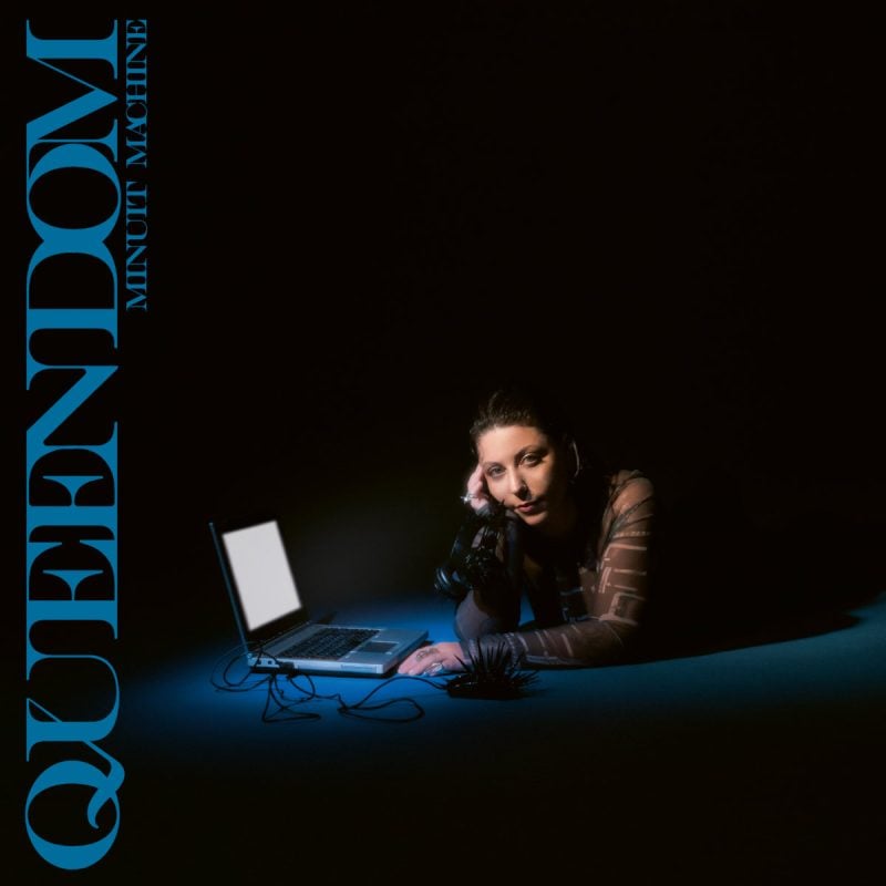 Minuit Machine Debuts Video for Majestic Title Track From Latest Album “Queendom”