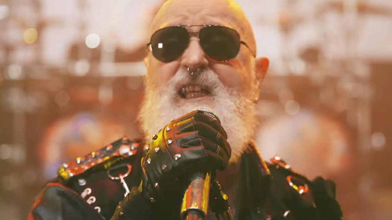 Watch Judas Priest pay tribute to fellow Brummie icons Black Sabbath with thunderous War Pigs cover