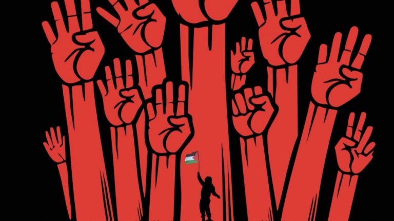 “This is not just a fundraiser. It’s a refusal to look away.” Paul Weller and members of The Clash, Sex Pistols, The Specials, Madness and more to DJ at special Artists For Gaza event