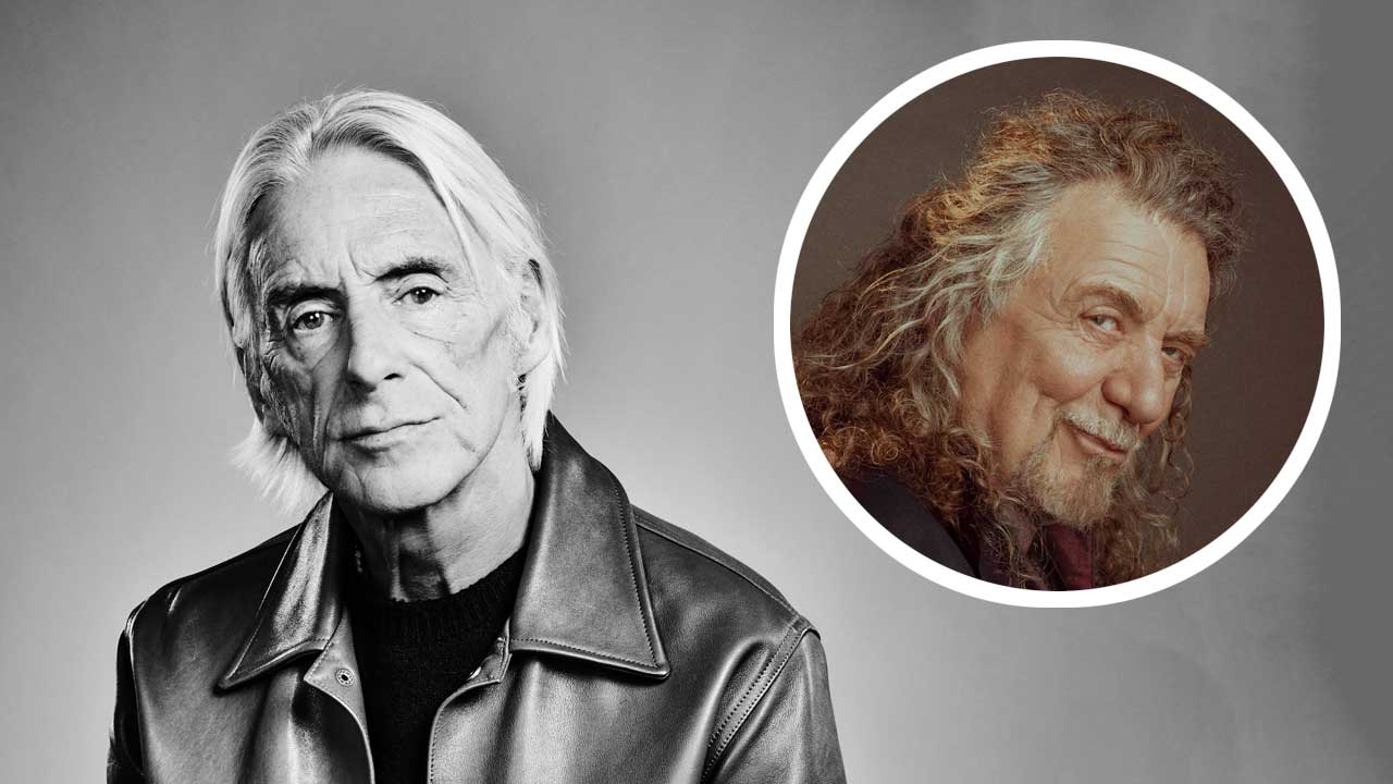 “Plant is a walking treasury of tales that stretch way back before Led Zeppelin”: Paul Weller shares new single featuring vocals from Robert Plant