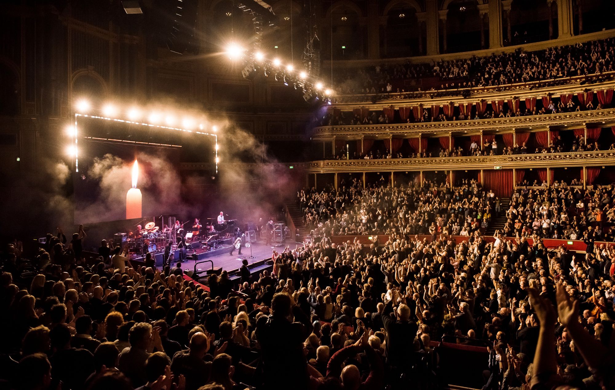 Royal Albert Hall seat holders lose £500k damages bid against venue