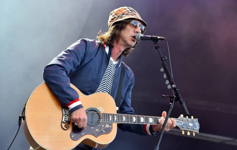 Oasis Live ’25 in Cardiff: Here’s everything Richard Ashcroft played in support set
