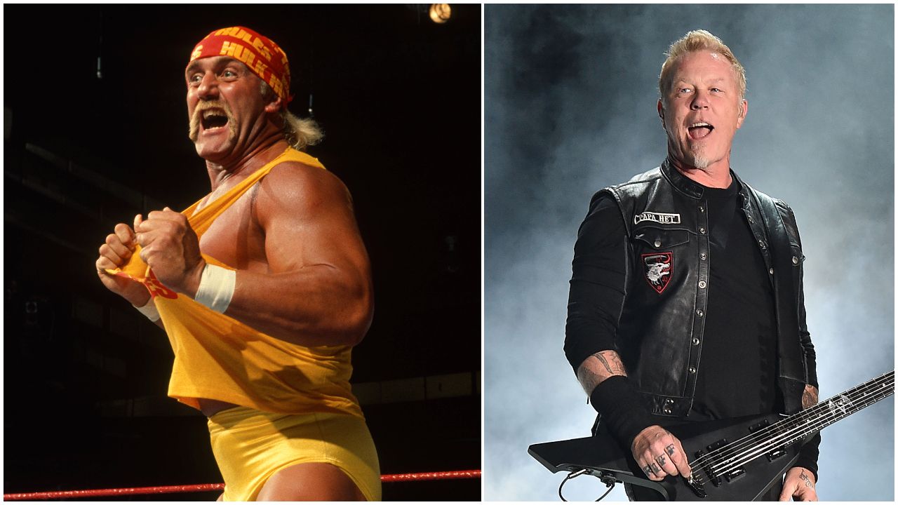 “I would have quit wrestling in a heartbeat.” The bizarre story of Hulk Hogan’s phantom ‘audition’ for Metallica