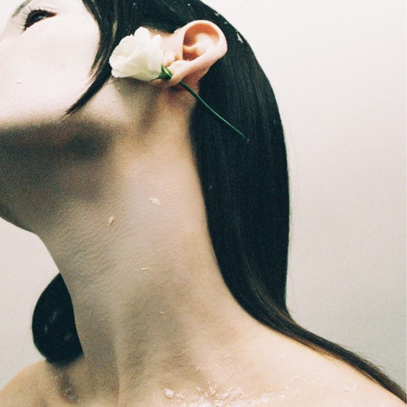 Berlin Post-Punk Artist Rosa Damask Touches Grass in Her Nocturnal Video for “Adore You”