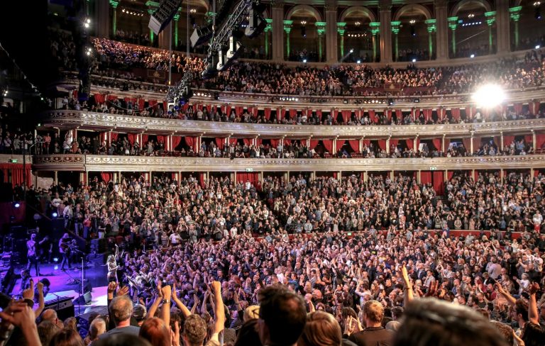 London’s Royal Albert Hall becomes first arena to commit to £1 LIVE ticket levy for grassroots 