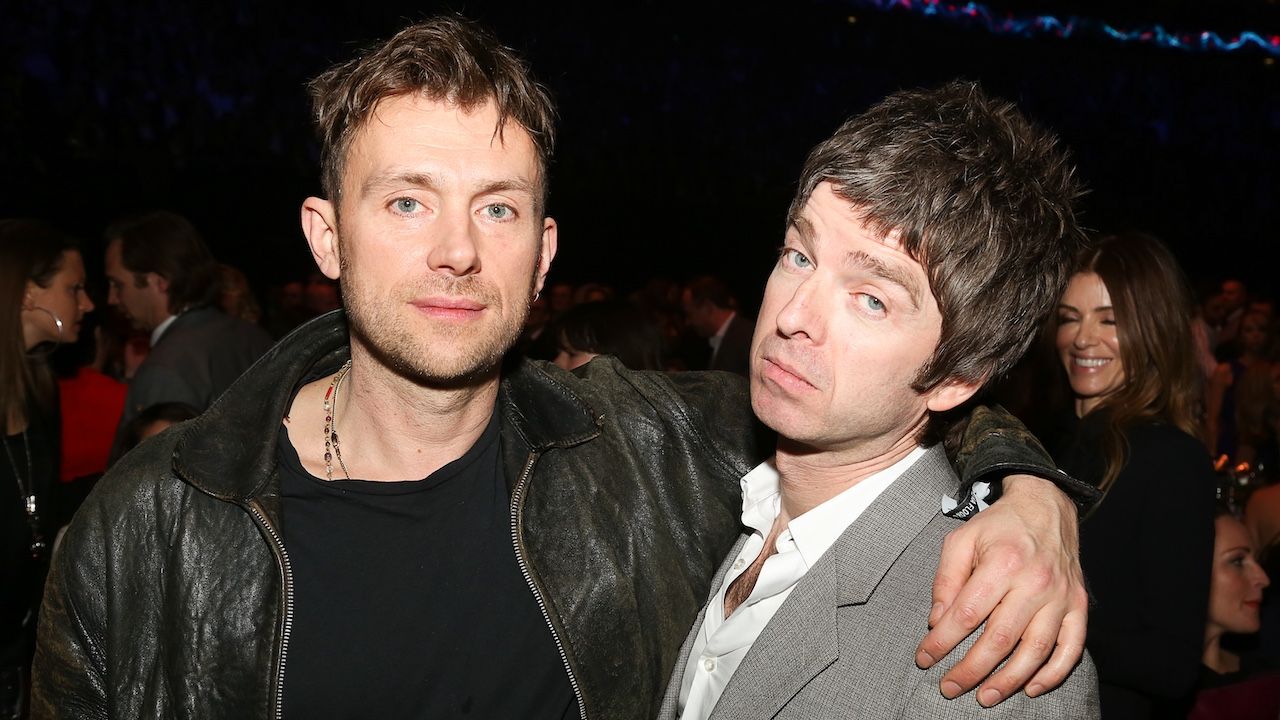 Damon Albarn says Oasis won the war, but here’s 10 songs that prove the Battle Of Britpop sent the Blur man in a more daring direction and changed the course of his career