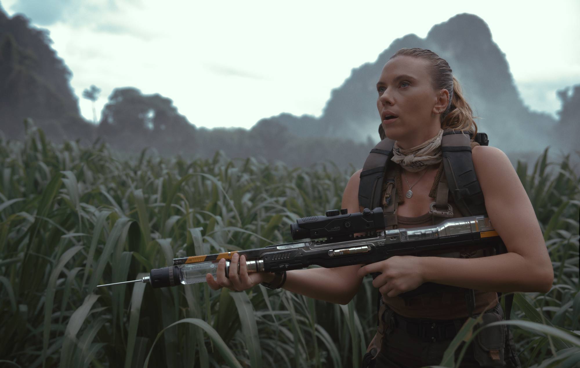 Scarlett Johansson becomes Hollywood’s most bankable lead actor with ‘Jurassic World Rebirth’ hit