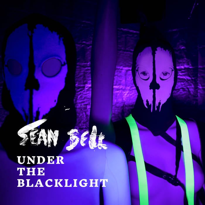 Sydney Post-Punk Artist Sean Bell Shines “Under The Blacklight” in the Video for his Latest Single