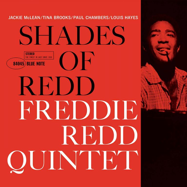 Freddie Redd’s ‘Shades of Redd’ Gets Blue Note Reissue