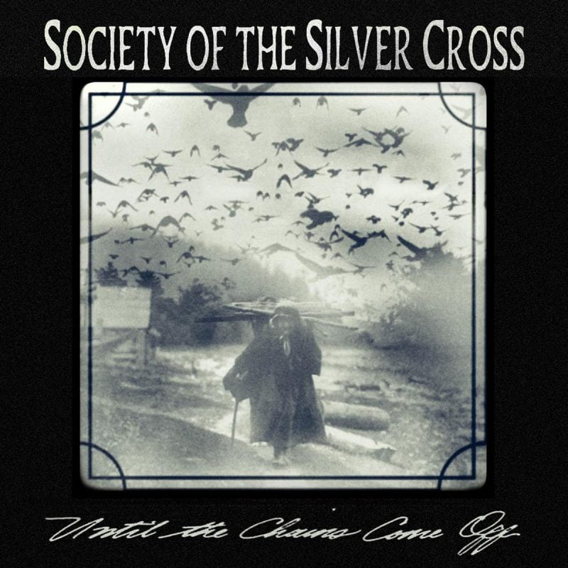 Seattle Dark Folk Duo Society of the Silver Cross Unveil Brooding New Single “Until the Chains Come Off”