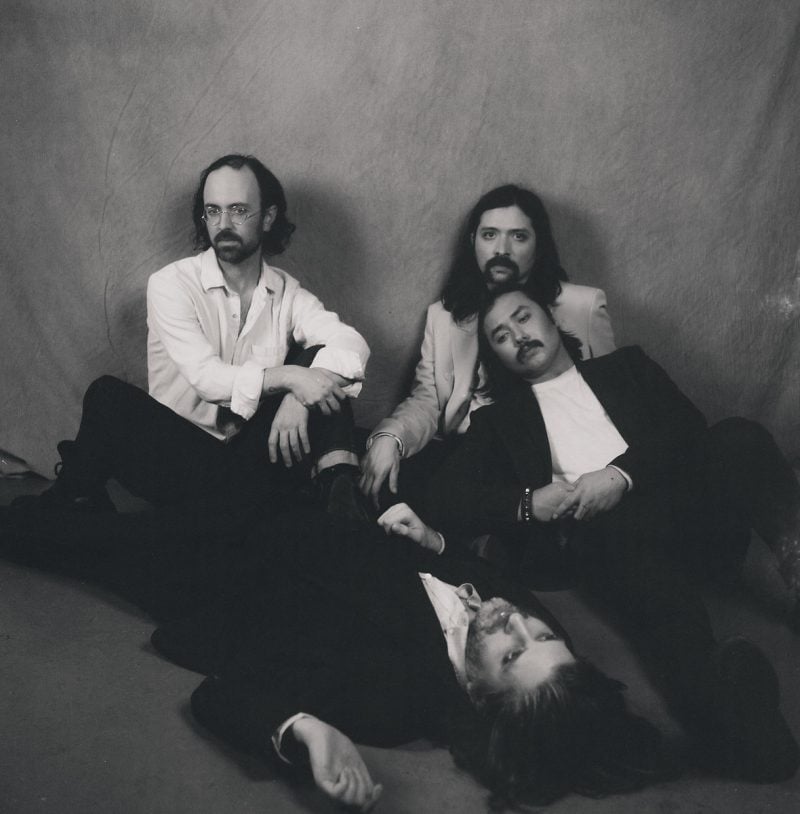 Austin’s Single Lash Releases Silky Cover of Roxy Music’s Romantic Anthem “More Than This”