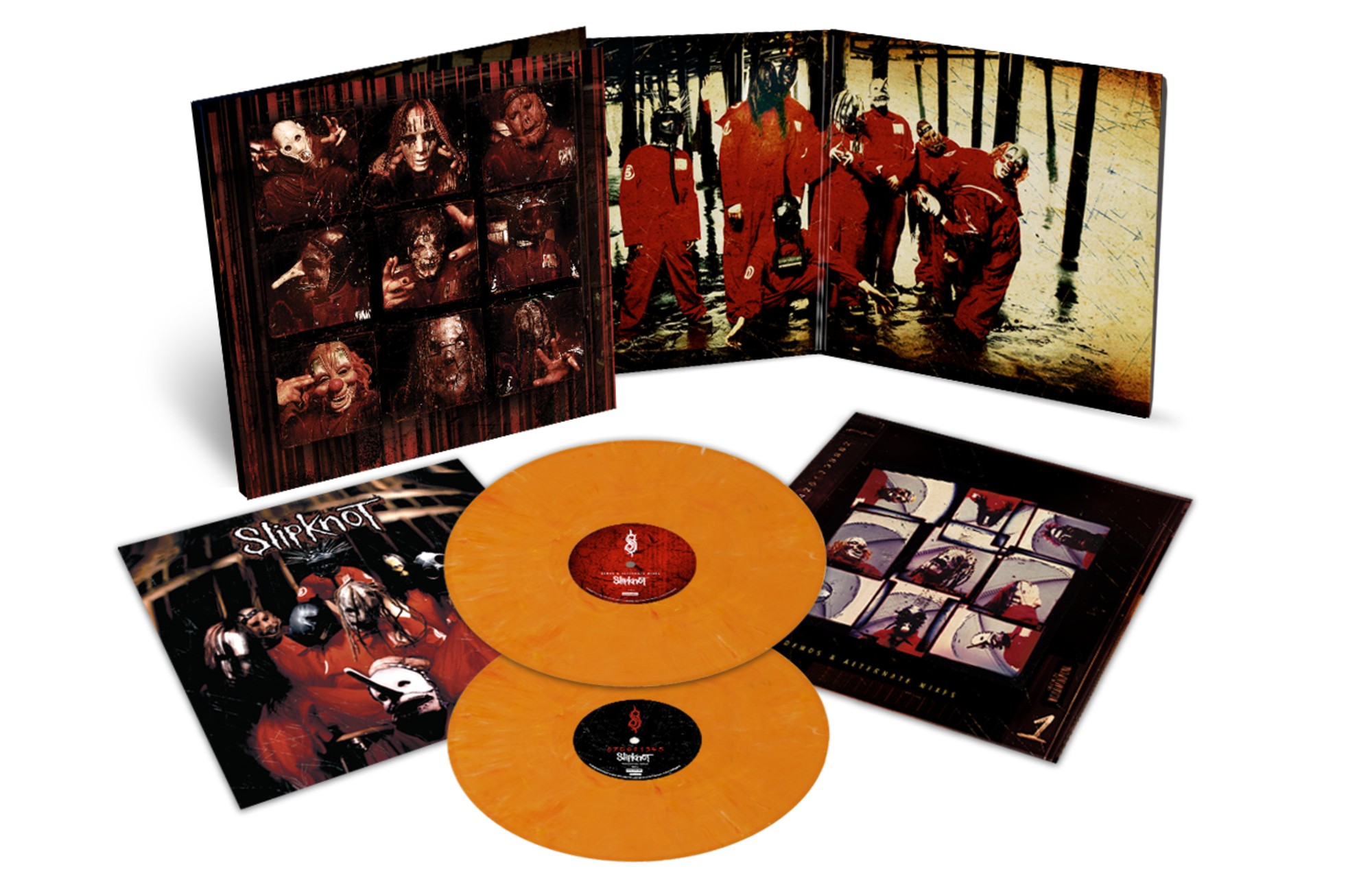 Slipknot announce massive 25th anniversary reissue of debut album with 40 unreleased tracks