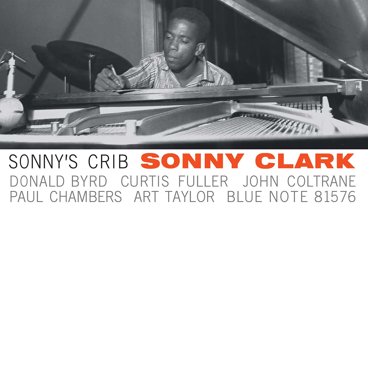 Sonny Clark’s ‘Sonny’s Crib’ Joins Blue Note Classic Vinyl Series