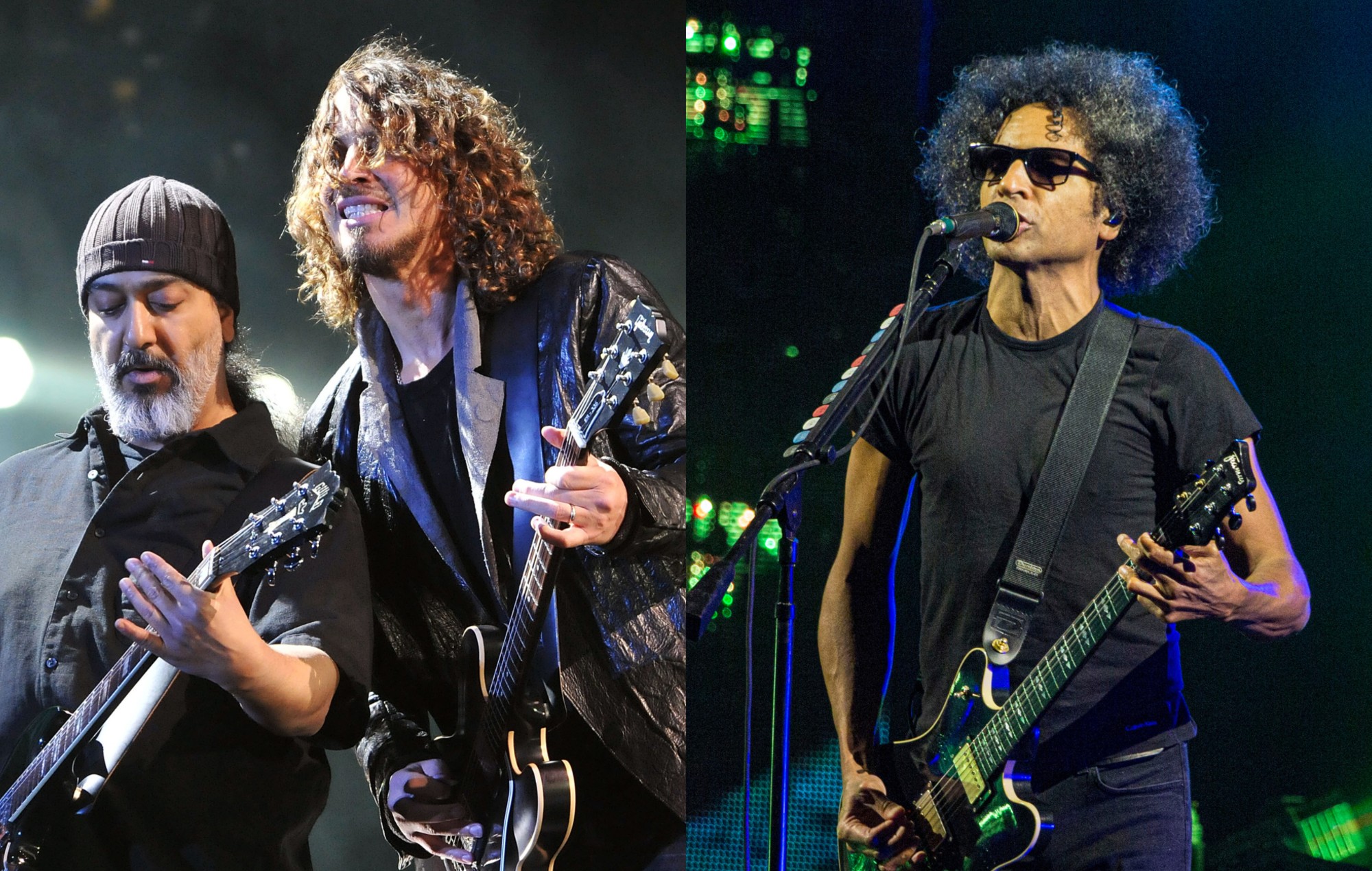 Members of Soundgarden, Alice In Chains and more form Chris Cornell tribute collective King Ultramega, share cover of ‘Rusty Cage’