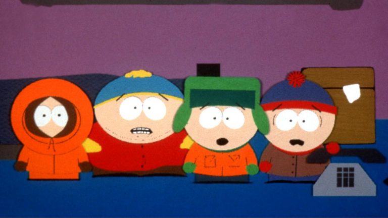 ‘South Park’ has been removed from streaming in the UK