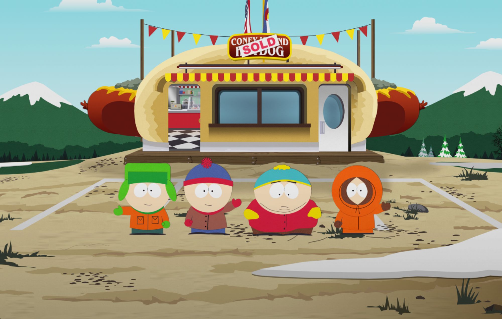 ‘South Park’ takes aim at Donald Trump in new episode, and fans are loving it