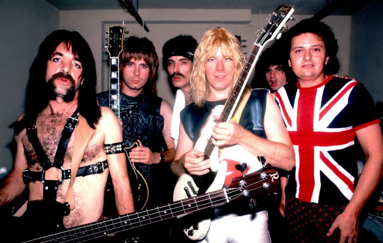 Spinal Tap’s keyboardist and actor David Kaff has died