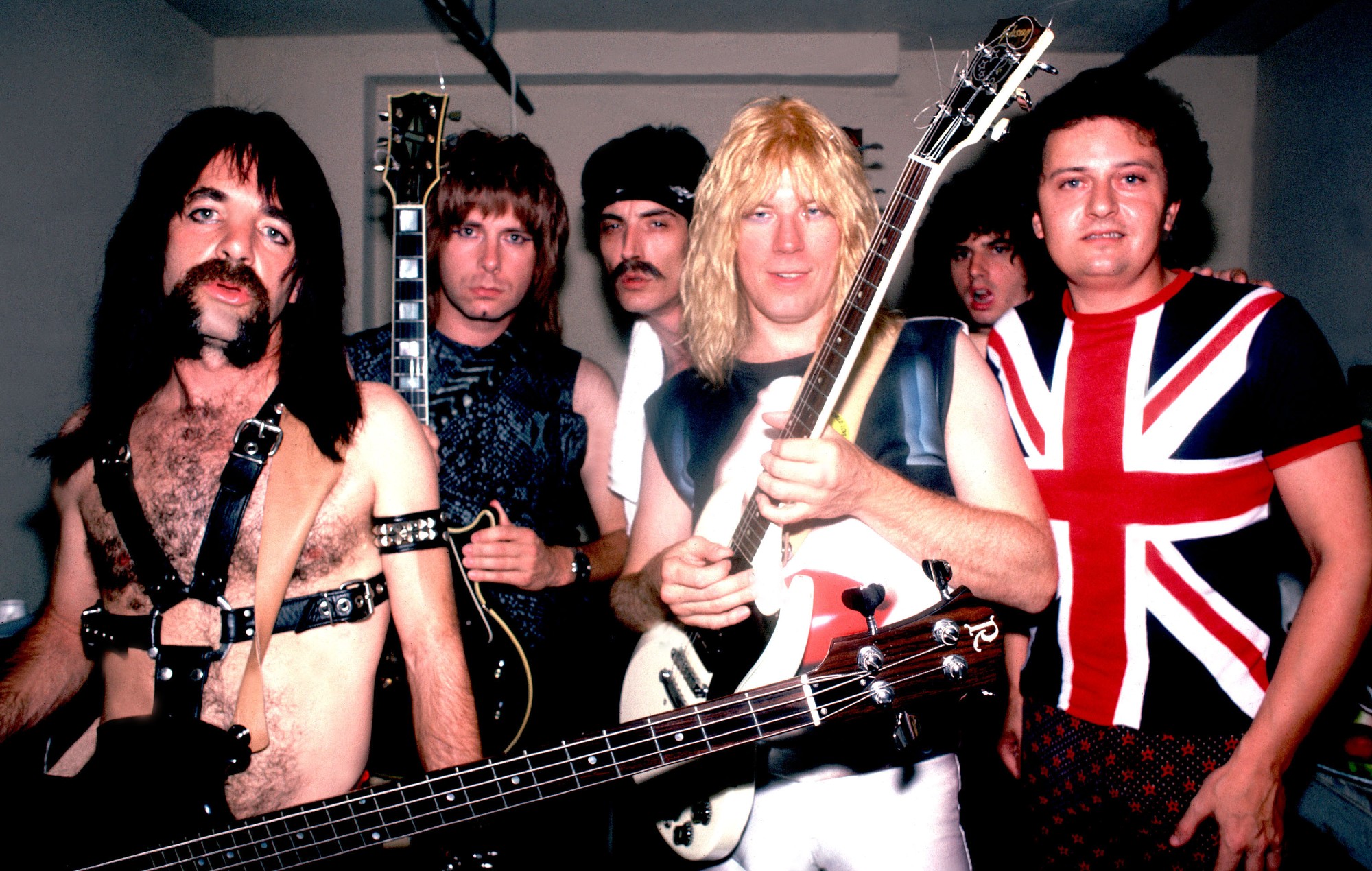 Spinal Tap’s keyboardist and actor David Kaff has died