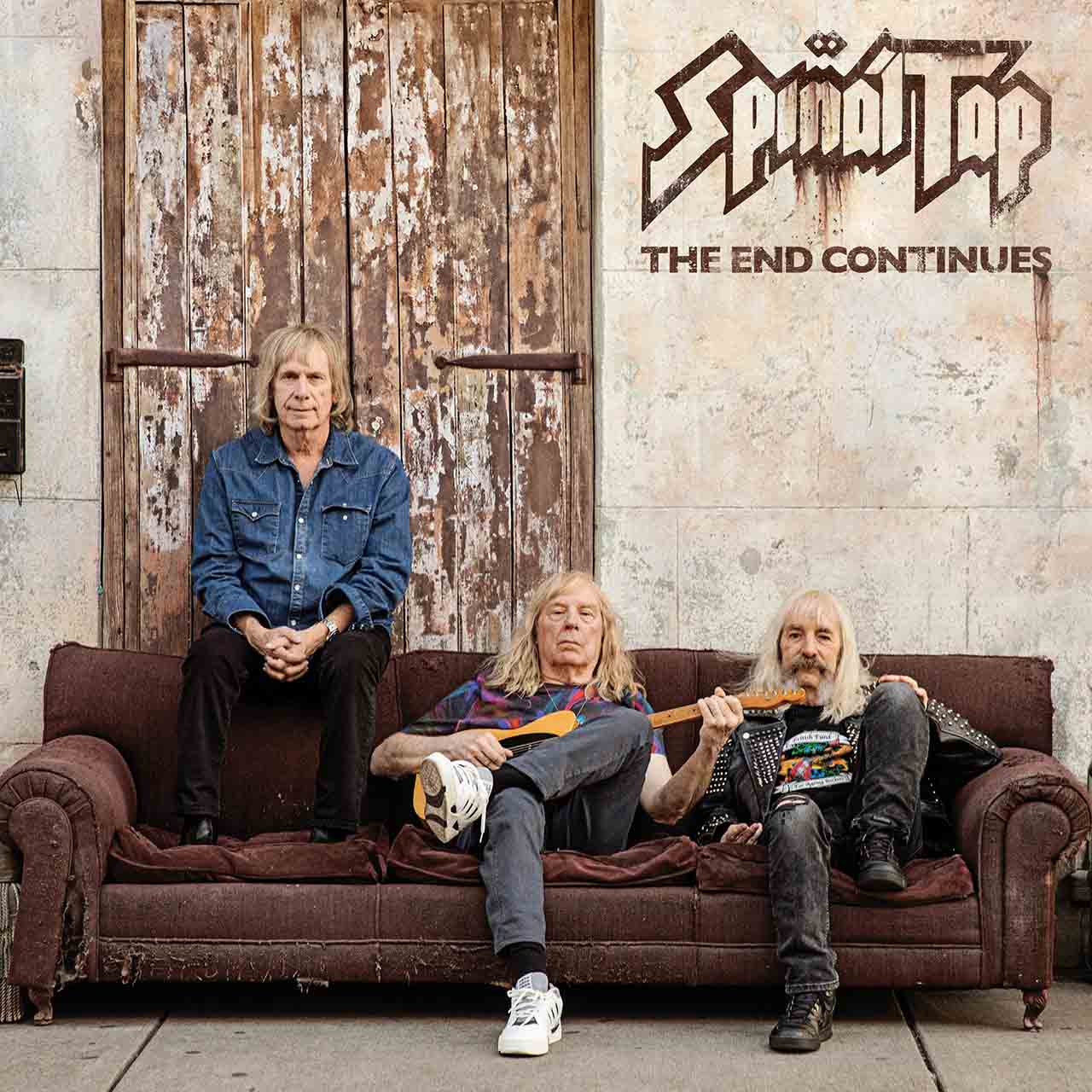Spinal Tap Share New Version Of ‘Stonehenge’ With Elton John