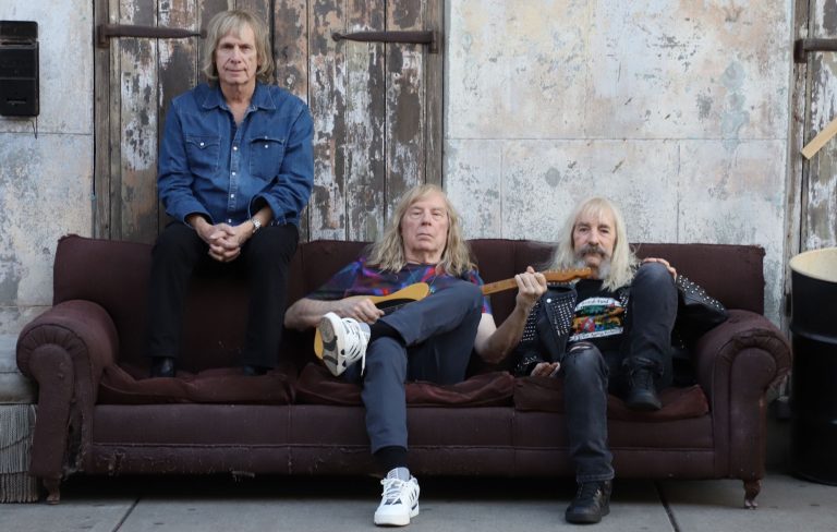 Elton John joins Spinal Tap for new version of the classic ‘Stonehenge’ from new album ‘The End Continues’ 