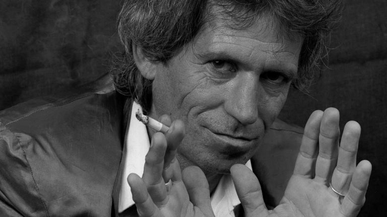 “I said, what are you talking about? Just step over Keith Richards?!” The cult of Keef: guitar hero, blues scholar, rebel, survivor, self-parody, genius