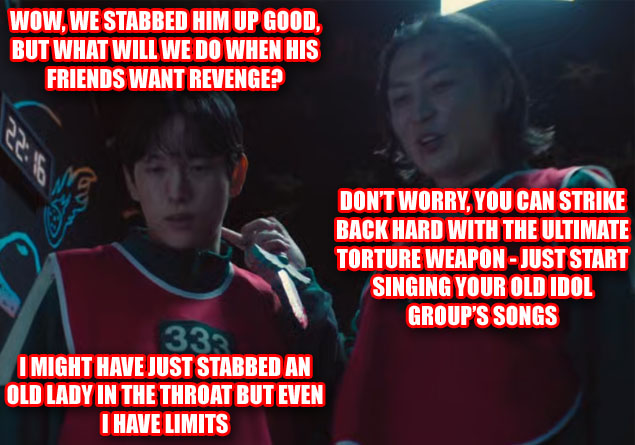 TV series review – Squid Game 3