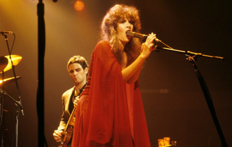 Fleetwood Mac’s Stevie Nicks and Lindsey Buckingham spark reunion rumours with cryptic Instagram posts