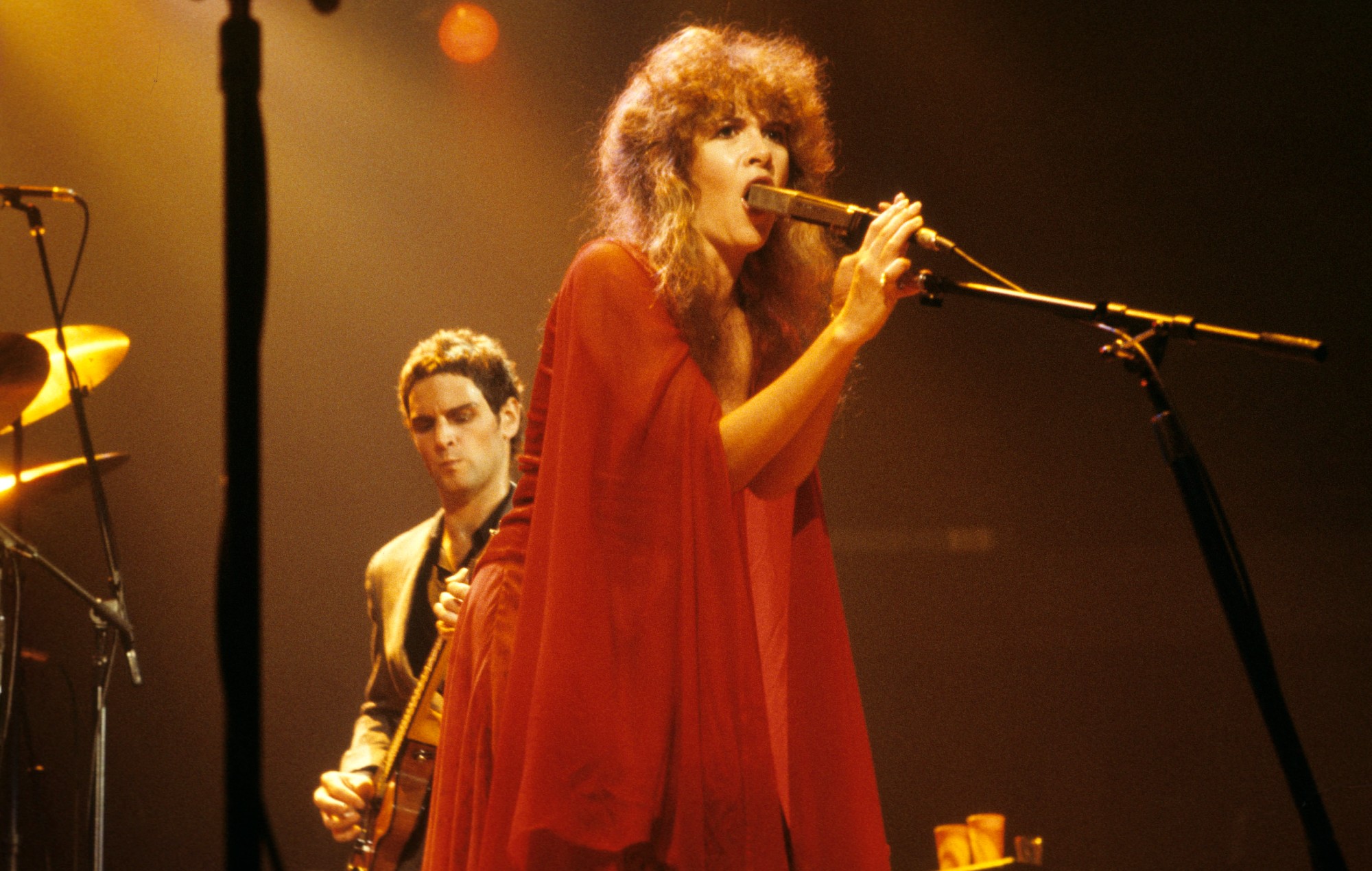 Fleetwood Mac’s Stevie Nicks and Lindsey Buckingham spark reunion rumours with cryptic Instagram posts