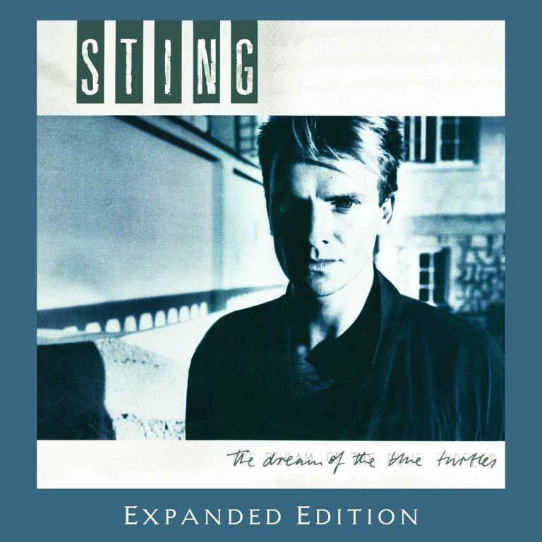 Sting Celebrates 40 Years Of ‘The Dream Of The Blue Turtles’ With Expanded Edition