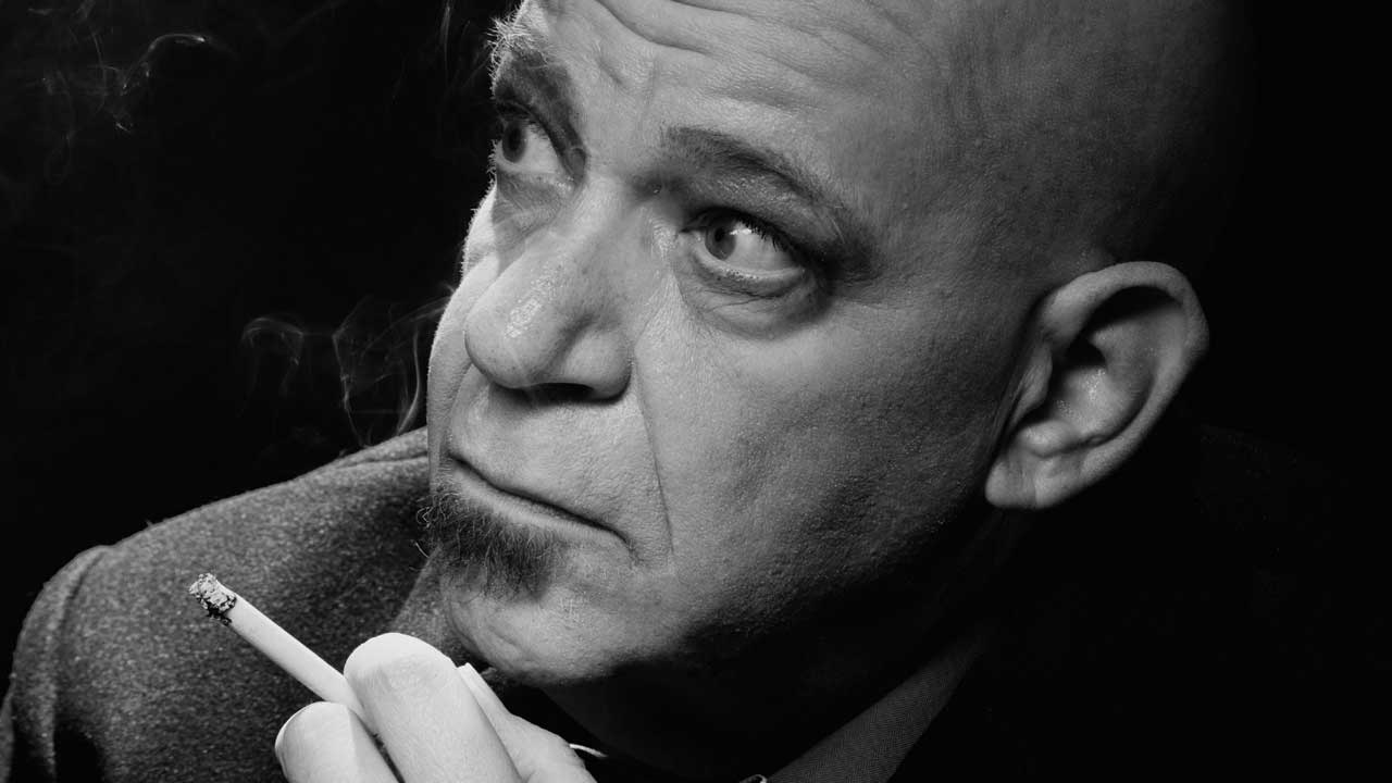 “When he did the four-tom fill that he was famous for, I almost fainted twice”: Masters Of Reality’s Chris Goss on Ginger Baker, David Bowie and the aggression of Rick Rubin