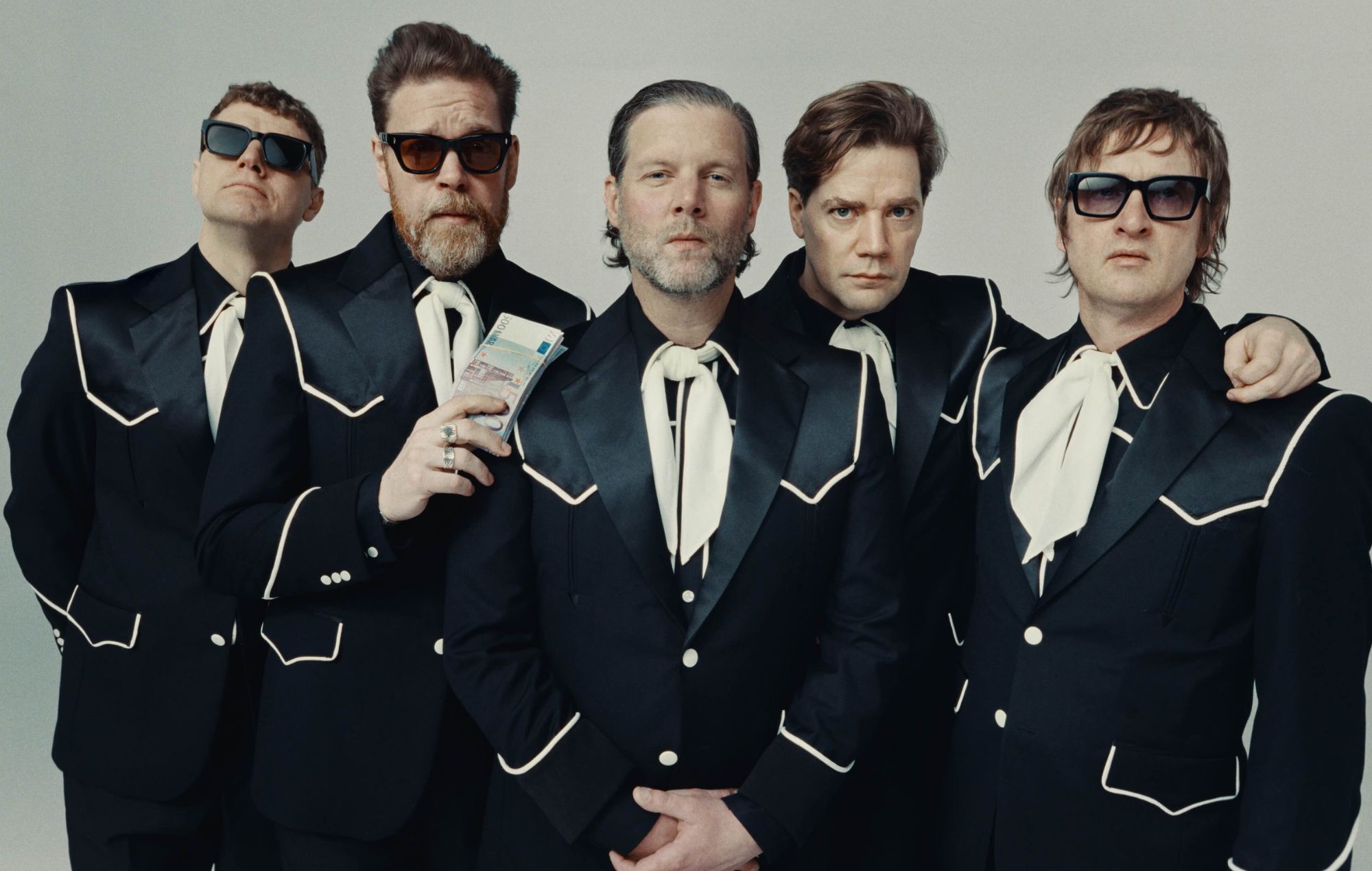 The Hives announce intimate 2025 UK album release shows
