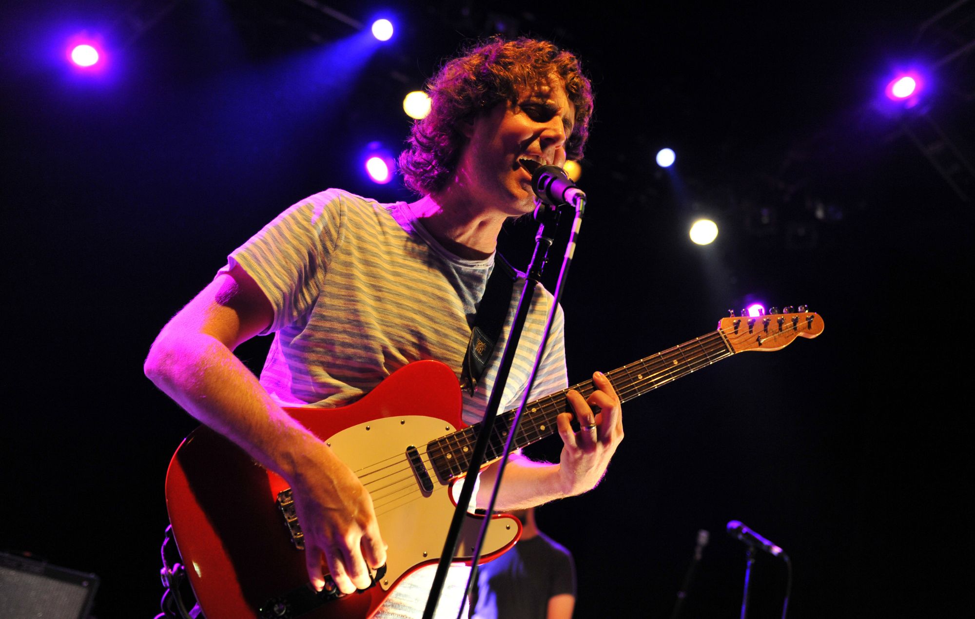 The Rapture reunite for 2025 tour in the UK, Europe and North America 