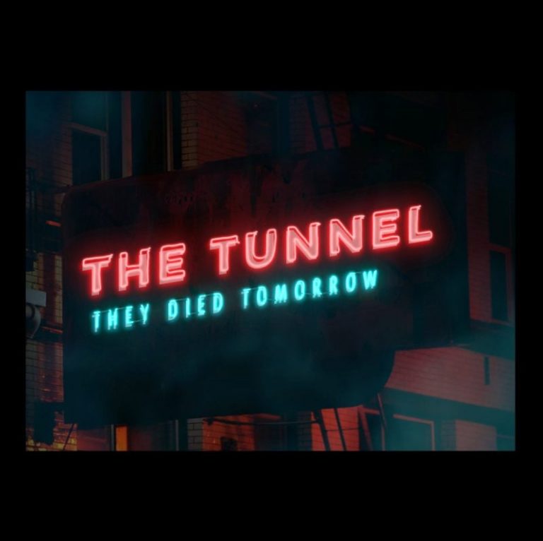 San Francisco Deathrock Duo The Tunnel Emerges from the Gloom With Their Video for “Ice Fog”
