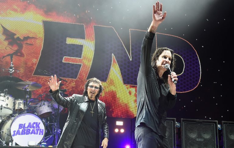 Black Sabbath’s Tony Iommi pays tribute to Ozzy Osbourne: “There won’t ever be another like him”