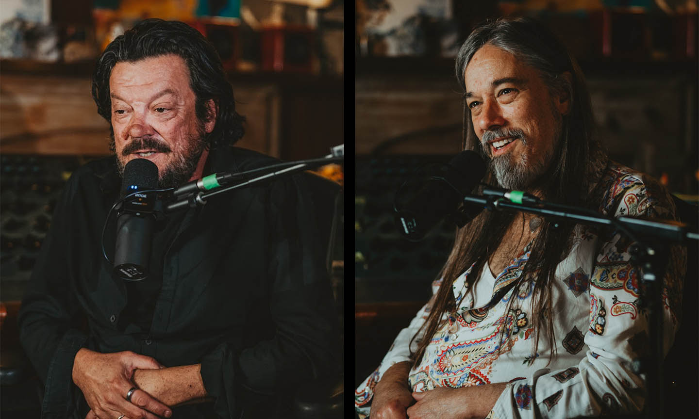 The Tragically Hip Launch New Guitar Tutorial Series on YouTube