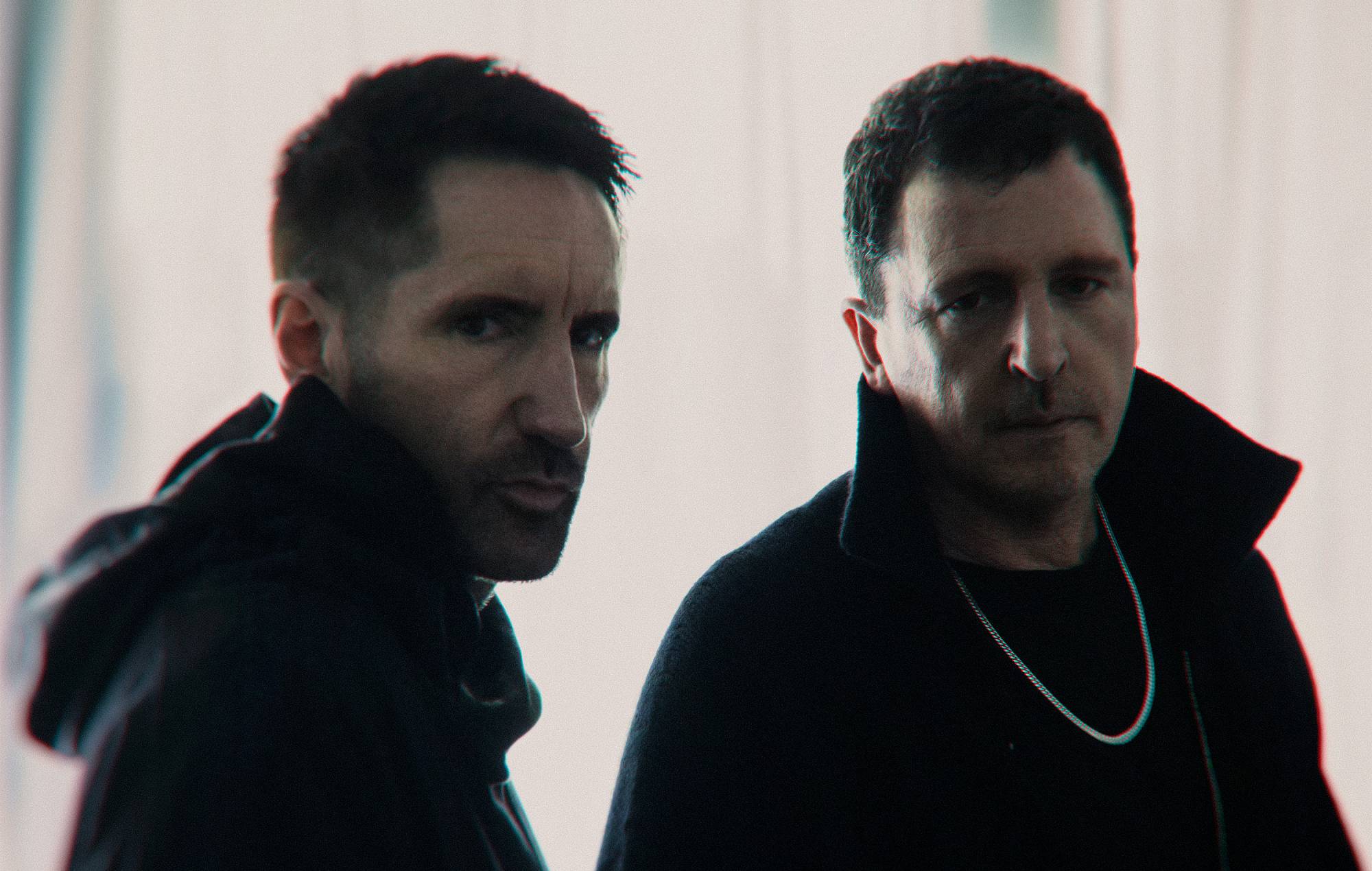 Check out Nine Inch Nails’ retro-futuristic new single ‘As Alive As You Need Me To Be’ from ‘Tron: Ares’ soundtrack