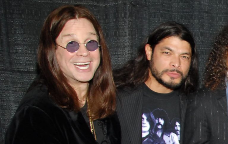 Metallica and former Ozzy Osbourne bassist Robert Trujillo shares touching tribute before attending funeral: “He gave us everything he had in his final days”