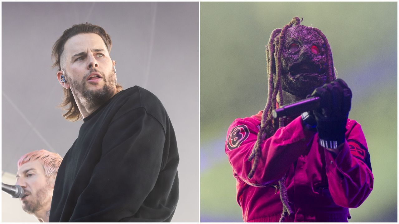 I have to stop fighting the overwhelming evidence: nu metal and metalcore are officially dad rock now