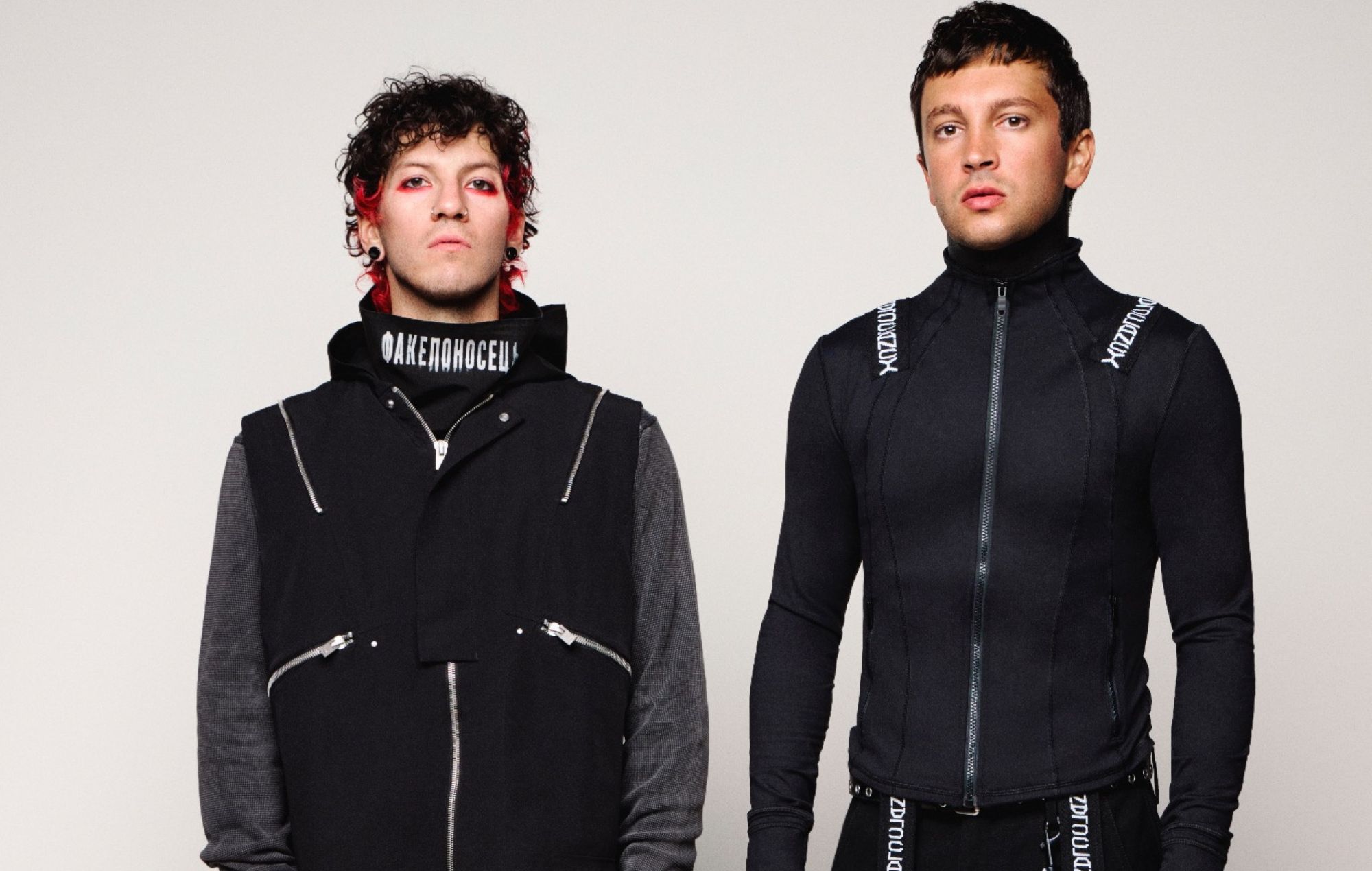 Twenty One Pilots announce tracklist and release date for new album ‘Breach’