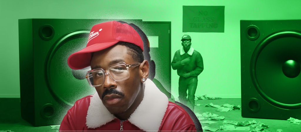 Tyler, The Creator Is The Best Example Of Letting Creators Be Creative