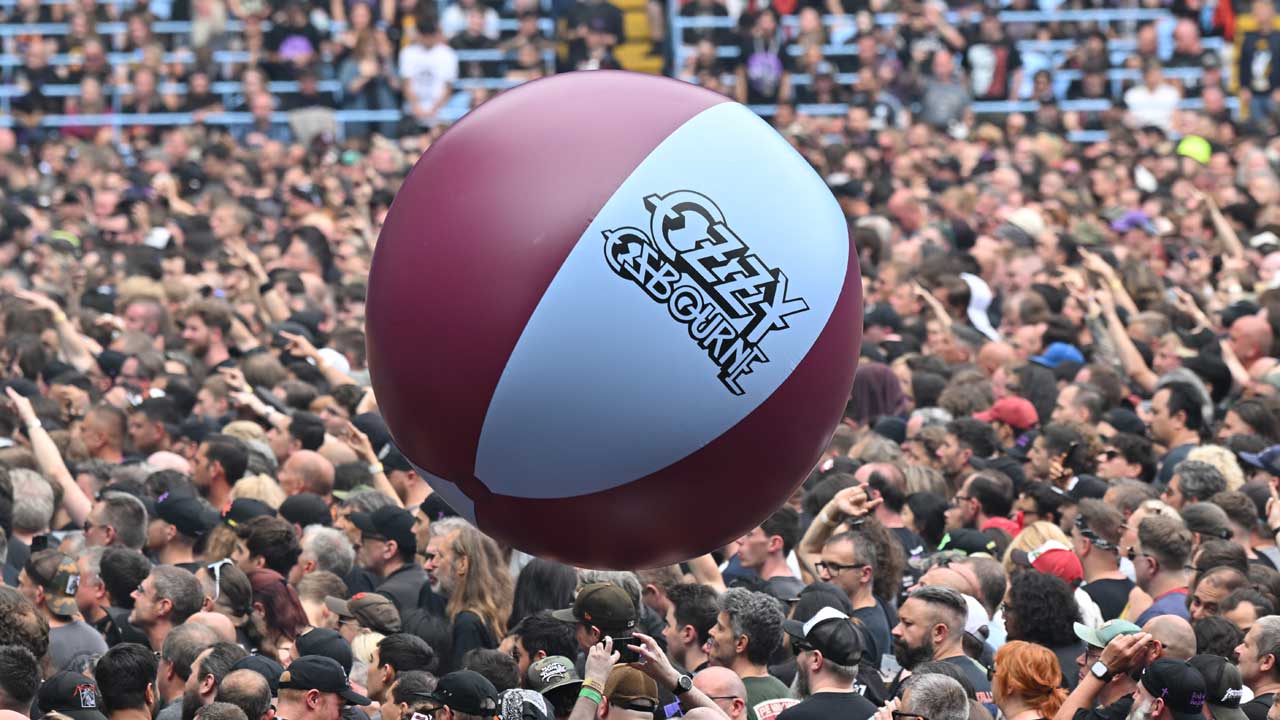 “We raised a ton of money for a great cause”: Black Sabbath’s Back To The Beginning show expected to raise more than $190 million for charity