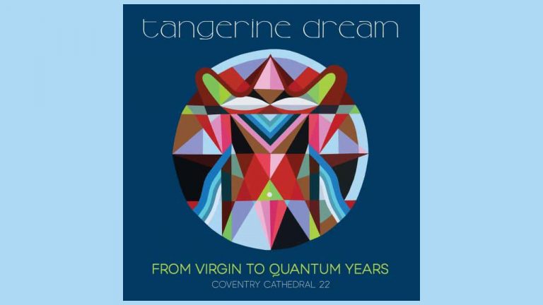 “Many of these workouts sound amazingly contemporary; the mixing and matching of old and new is exemplary”: Tangerine Dream’s From Virgin To Quantum Years: Coventry Cathedral 22