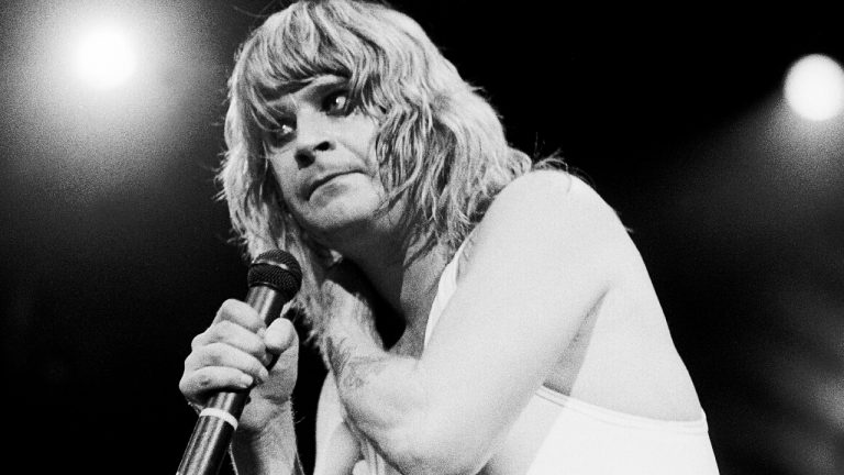 “There was an ambulance waiting for Ozzy. Sharon says, ‘He bit into a bat’”: Ozzy Osbourne’s ex-bassist remembers the infamous bat-biting incident