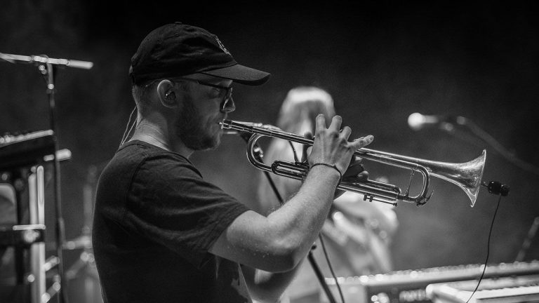 Big Big Train announce trumpeter Paul Mitchell joins the band on a full-time basis