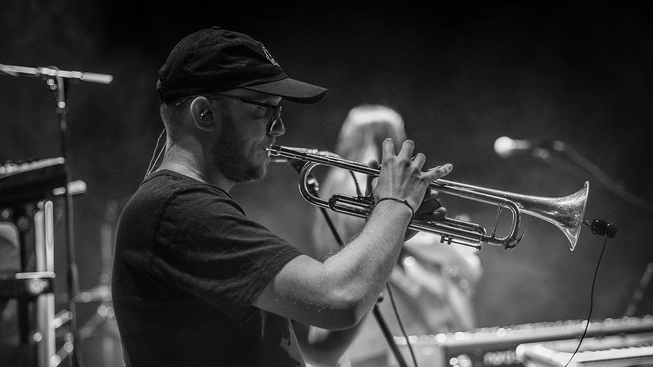 Big Big Train announce trumpeter Paul Mitchell joins the band on a full-time basis