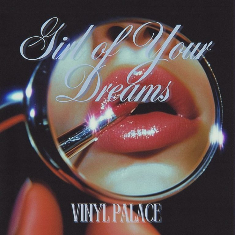 Chicago Duo Vinyl Palace Spin Synthpop-laced Romance in New Single “Girl  of  Your  Dreams”