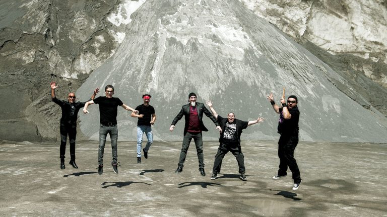 “We’re starting to turn down gigs, which isn’t something we’ve ever been able to do before.” How Mystery came of age with Lies & Butterflies