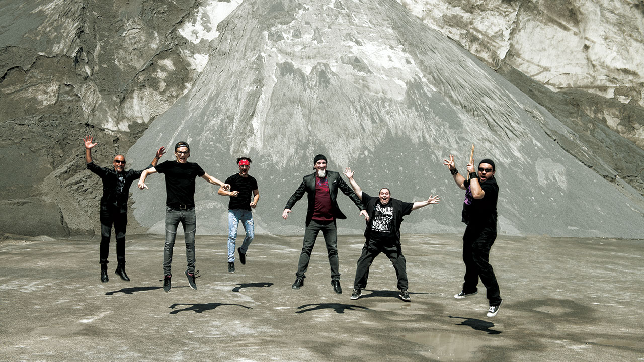 “We’re starting to turn down gigs, which isn’t something we’ve ever been able to do before.” How Mystery came of age with Lies & Butterflies