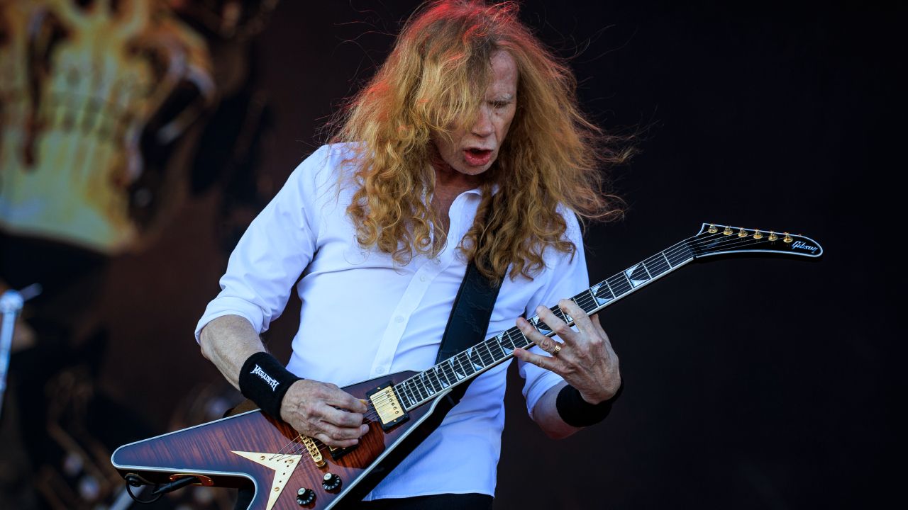 Dave Mustaine wanted Megadeth to re-record songs from Metallica’s No Life ’Til Leather demo, ex-bassist David Ellefson claims