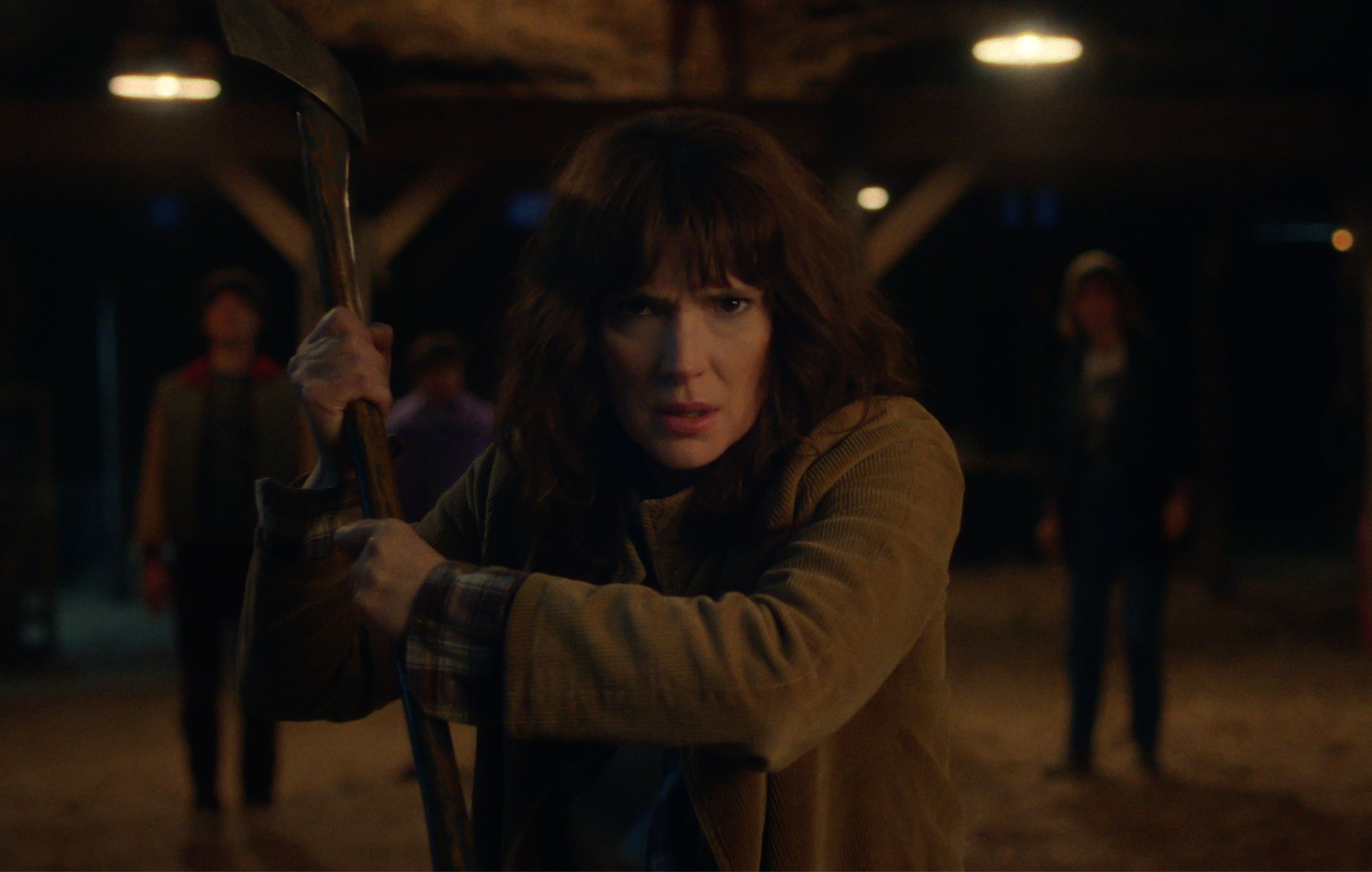 Winona Ryder reveals advice she shared with the kids on the cast of ‘Stranger Things’